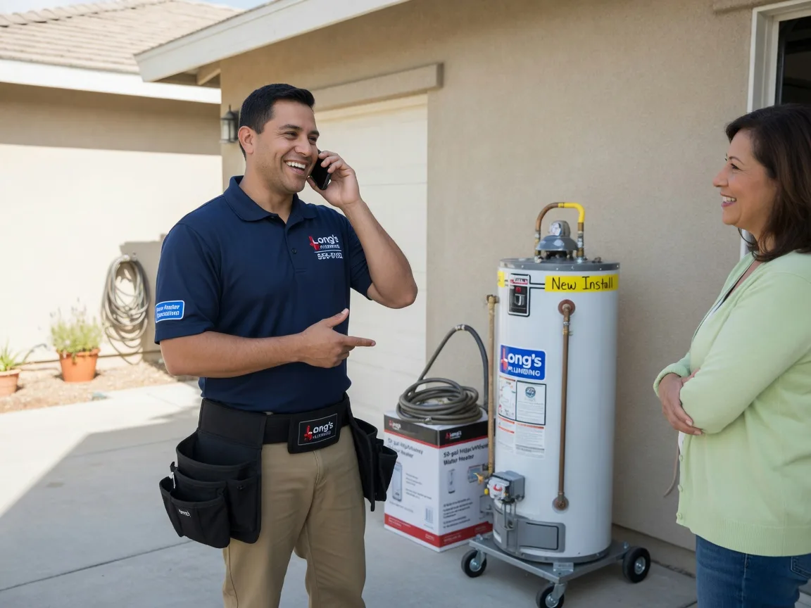 Leak Detection Wheatland, CA FAQs